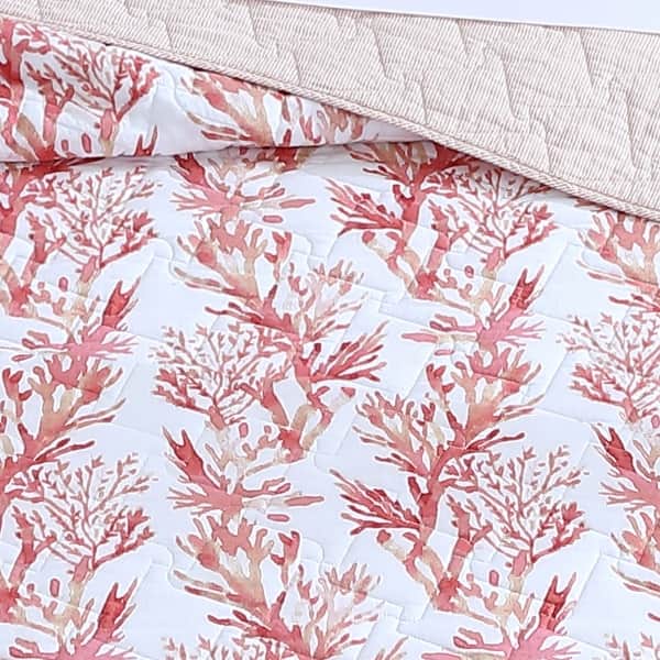 Tommy Bahama Sunset Reef Cotton Quilt Set Overstock 31985564