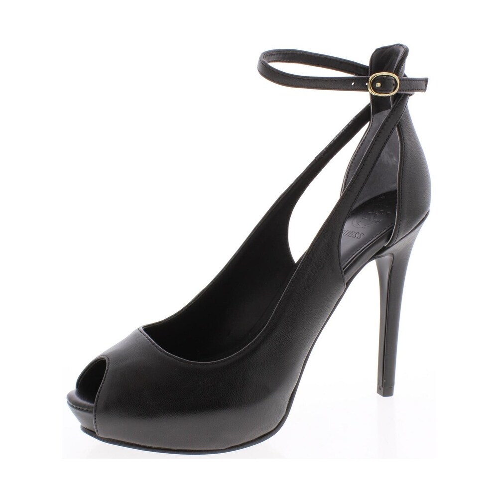 guess women's dress shoes