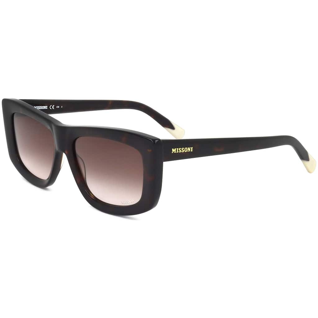 Missoni Women's 56mm Havana Sunglasses MIS0111-S-086-56