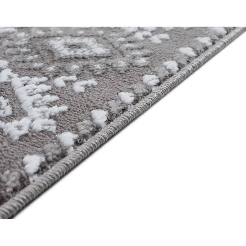 SussexHome Traditional PP Stair Treads (9 x 28 in.)