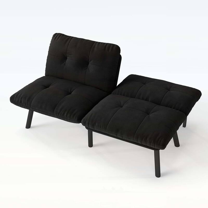 Modern Sofa Bed,Multifunctional and Comfortable for Small Spaces