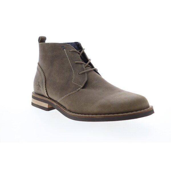 original penguin hank chukka boot