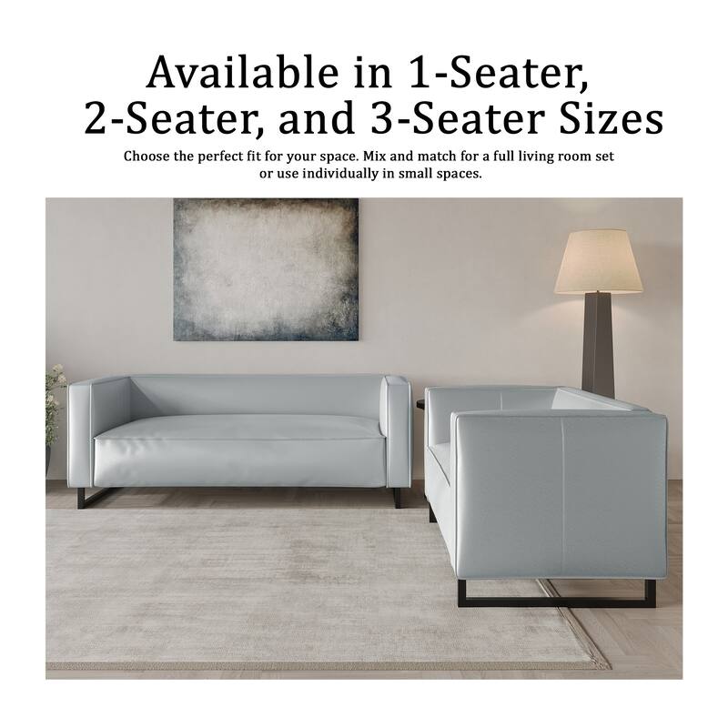 CraftPorch Mid Century Modern Upholstered Chair