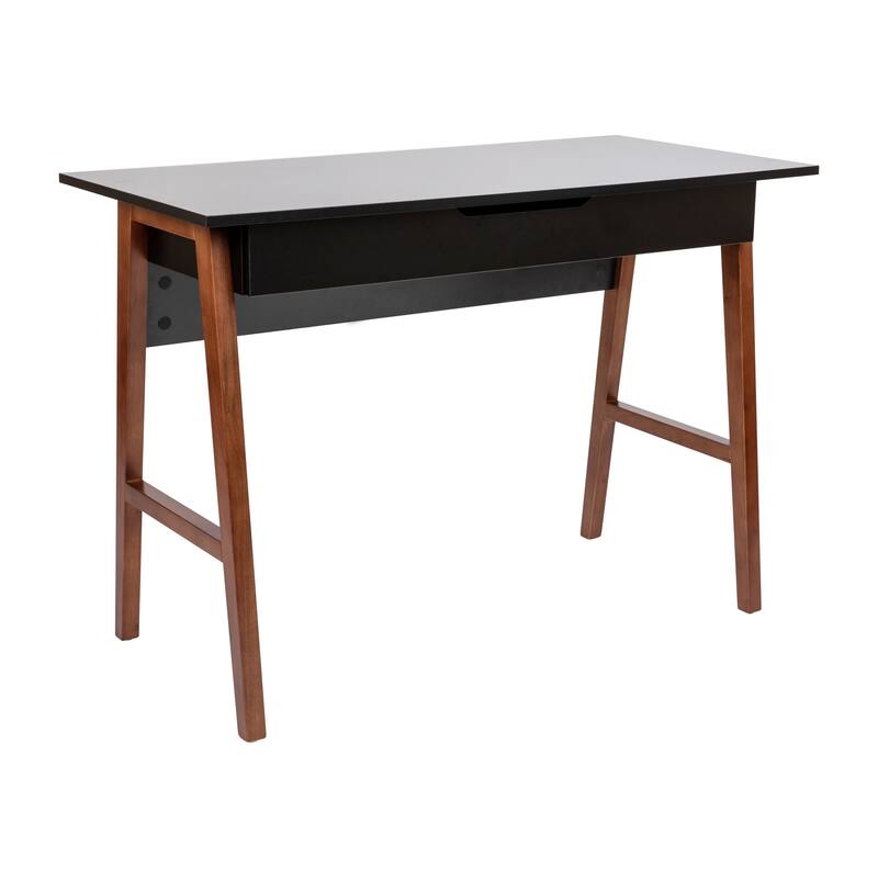 Home Office Writing Computer Desk with Drawer - Table Desk
