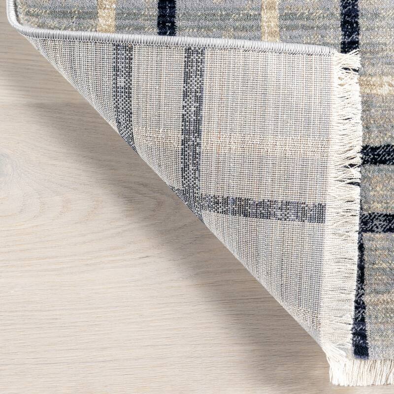 Nuloom Abilene Rustic Plaid Area Rug