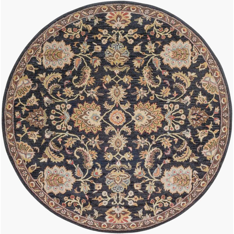 Livabliss Transitional Middleton Floral & Botanical Area Rug
