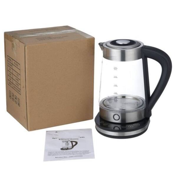 1500W 0.66Gal Electric Tea Kettle Bed Bath & Beyond 37588241