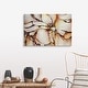 preview thumbnail 38 of 39, GreatBIGCanvas Modern Abstract Neutral Tan Brown Canvas Wall Art Print