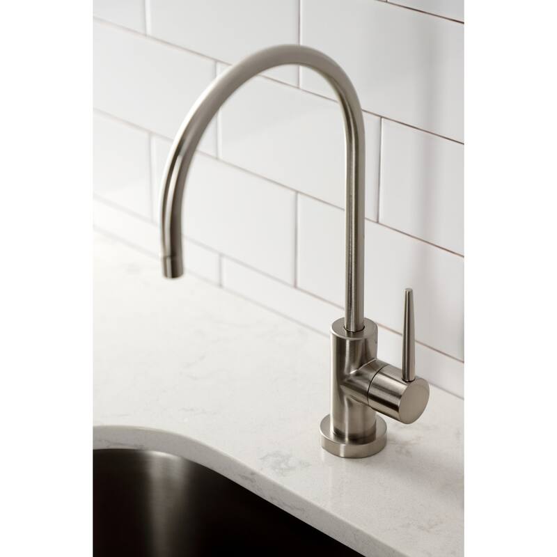 Kingston Brass New York Single-Handle Cold Water Filtration Faucet