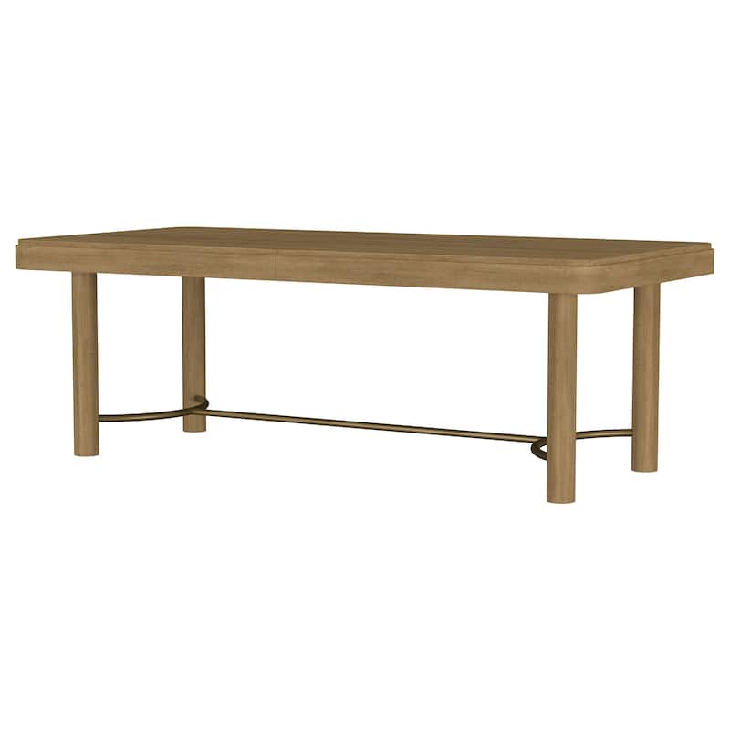 Arini 104-inch Extension Leaf Dining Table Sand Wash - 86.00''- 104.00'' x 42.00'' x 30.00''