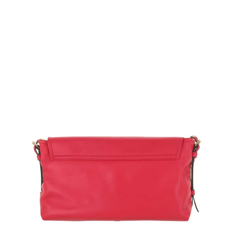 Moschino Logo-Lettering Crossbody Bag