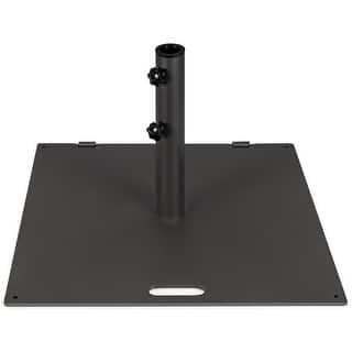 costway patio market offset umbrella base stand with sandbags Fillable w/ 2 Dust-Proof Cover 91028346 FactoryPure Ensure your outdoor relaxation is uninterrupted with the Costway Large Outdoor Patio Umbrella Base with Sandbags Costway Patio Market Offset Umbrella