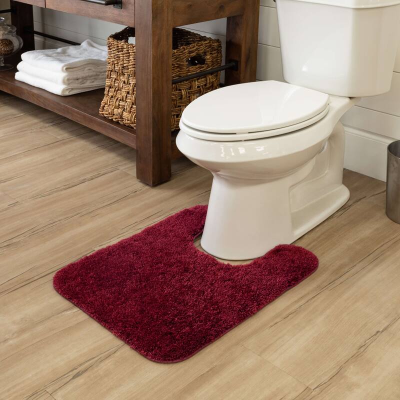 Mohawk Home Machine Washable Big One Bath Mat