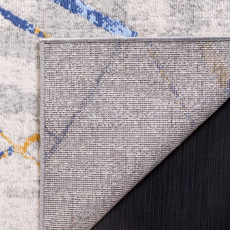 SAFAVIEH Odyssey Adolfine Modern Trellis Rug