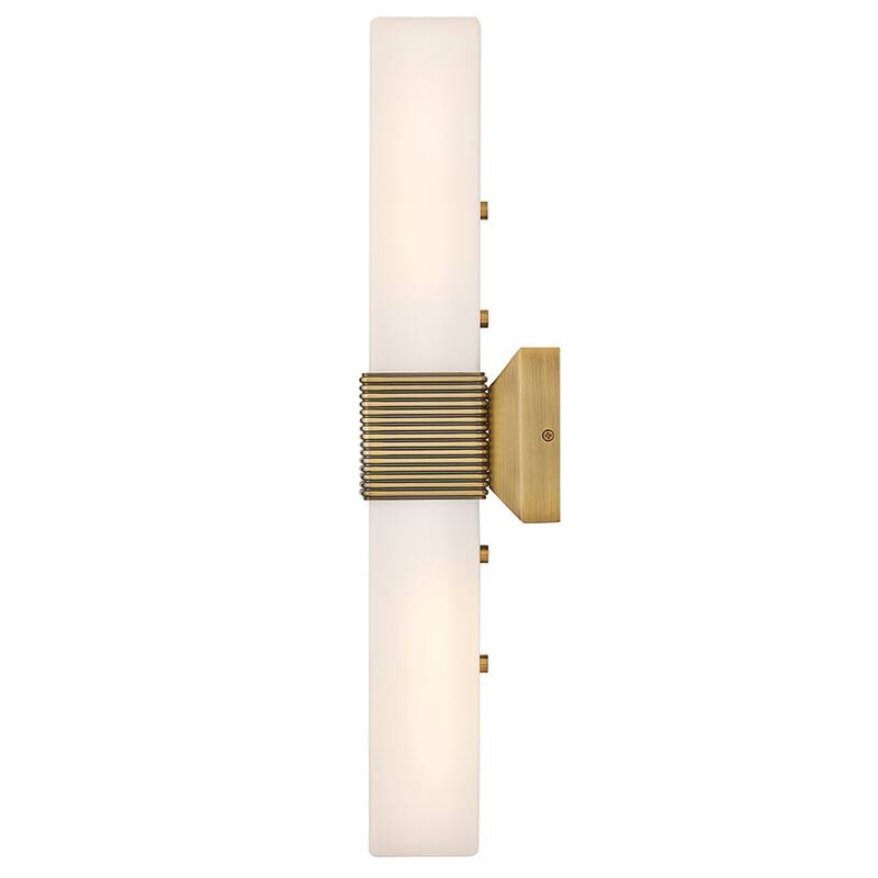 Hinkley Lighting 55182 Cotes 2 Light 5" Wide Lisa McDennon Bath Bar