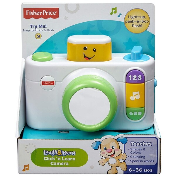 fisher price spanish toys