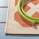 preview thumbnail 45 of 175, SAFAVIEH Courtyard Marita Indoor/ Outdoor Waterproof Patio Backyard Rug