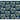 Ronald Redding Meadow Flowers Navy & White Wallpaper