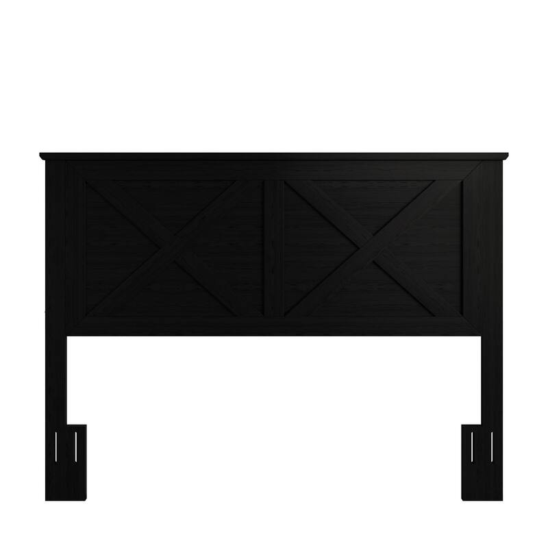 Clayfell Raleigh Wood Headboard, Sturdy Construction and Easy Assembly