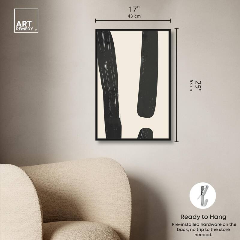 Contempogeo III Canvas by Art Remedy