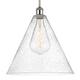Option Polished Nickel / Seedy