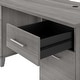 preview thumbnail 41 of 48, Bush Furniture Somerset 60W Office Desk in Ash Gray
