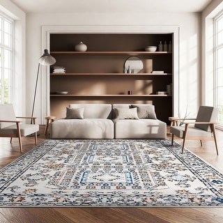 SAFAVIEH Tulum Libusa Boho Rug