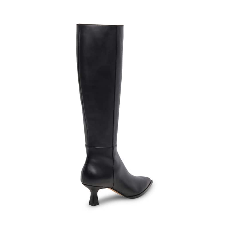 Dolce Vita Women's Auggie Leather Heeled Tall Boot