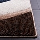 preview thumbnail 48 of 128, SAFAVIEH Hollywood Deep Mid-Century Modern Abstract Rug