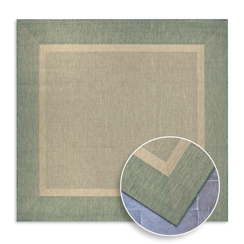 Dream Decor Rugs Pergola Channel Indoor Outdoor Area Rug