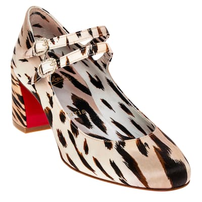 Christian Louboutin Miss Jane Pumps