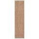 preview thumbnail 76 of 87, SAFAVIEH Handmade Natural Fiber Bariaa Jute Rug 2'3" x 9' Runner - Natural - Runner