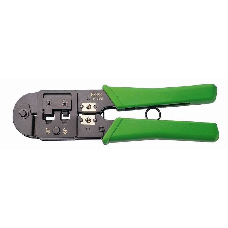 HVTools Crimping Tool for Modular Plug