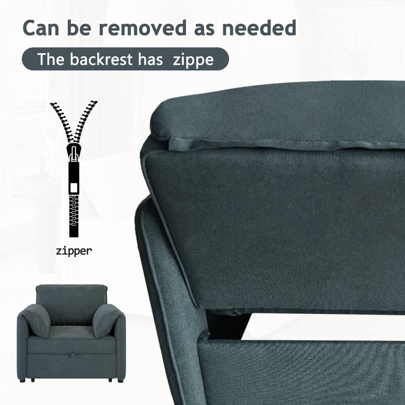 Affordable Convertible Sofa Bed - Space-Saving Furniture for Small Spaces