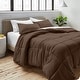 preview thumbnail 18 of 138, Bare Home Hypoallergenic Down Alternative Comforter Set