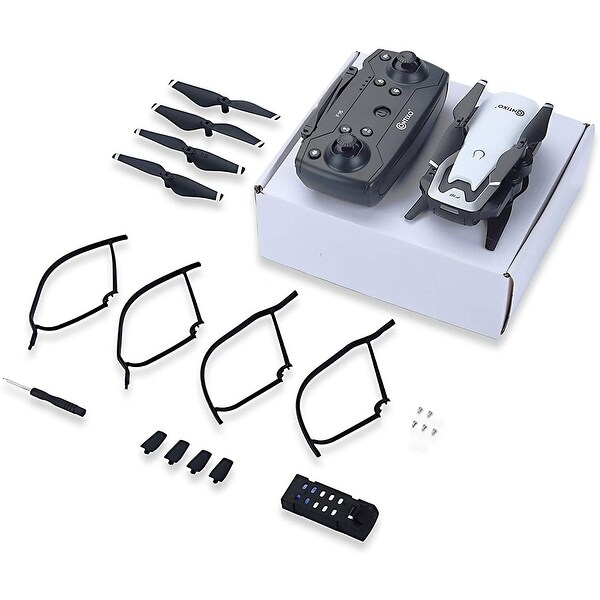 Contixo F16 FPV Drone with Camera 1080P HD RC Quadcopter 6 Axis