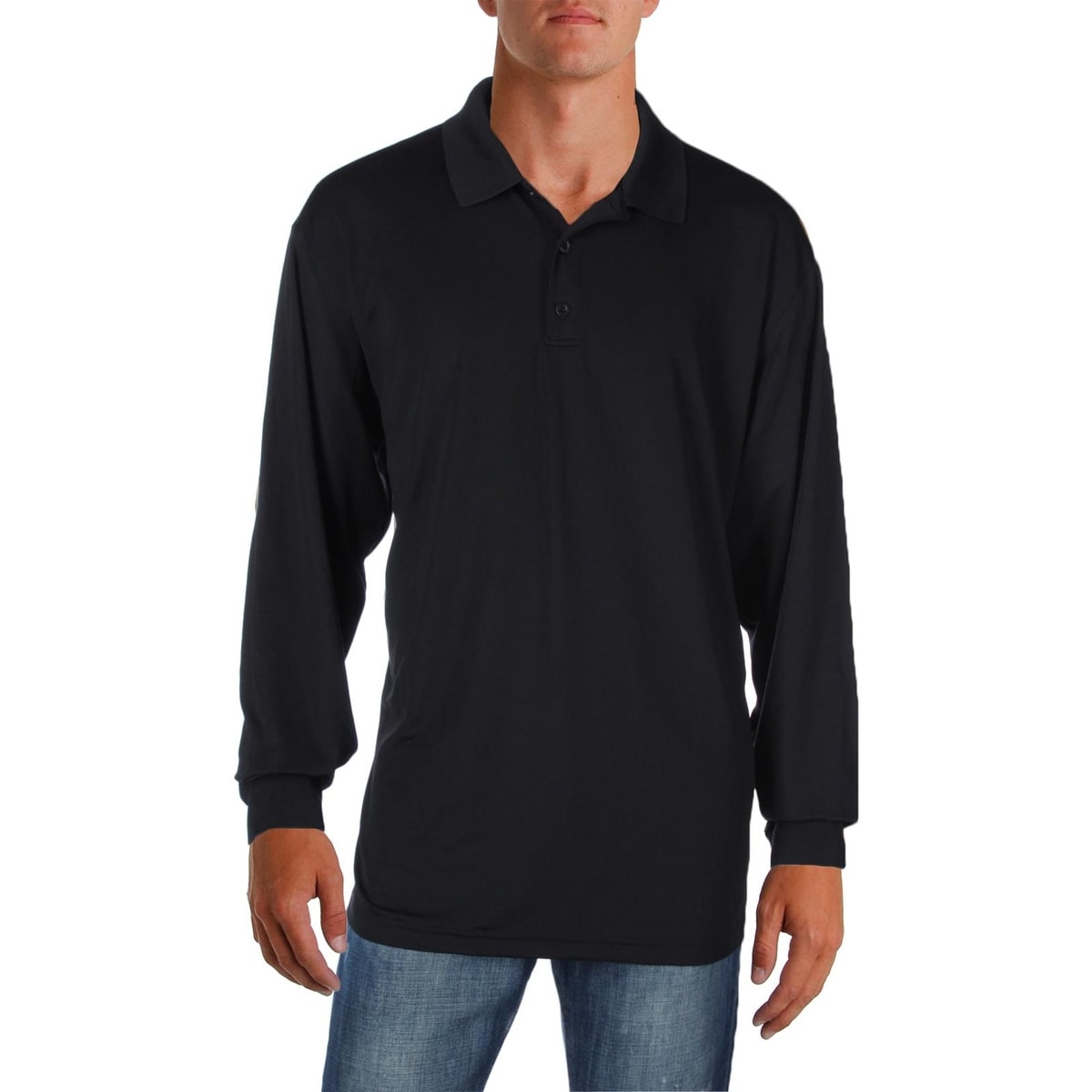 under armour long sleeve tactical performance polo