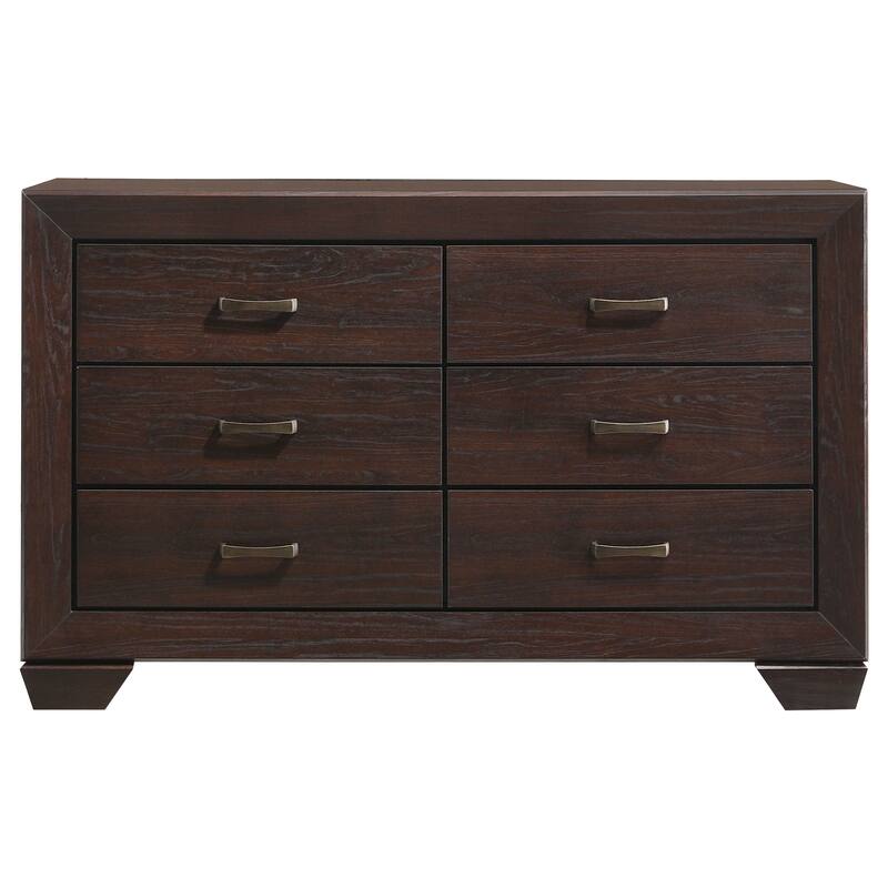 Harrison 6-drawer Dresser