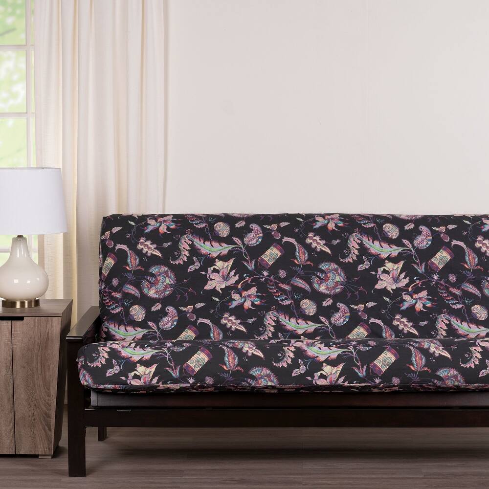 Geisha Full Size Futon Cover