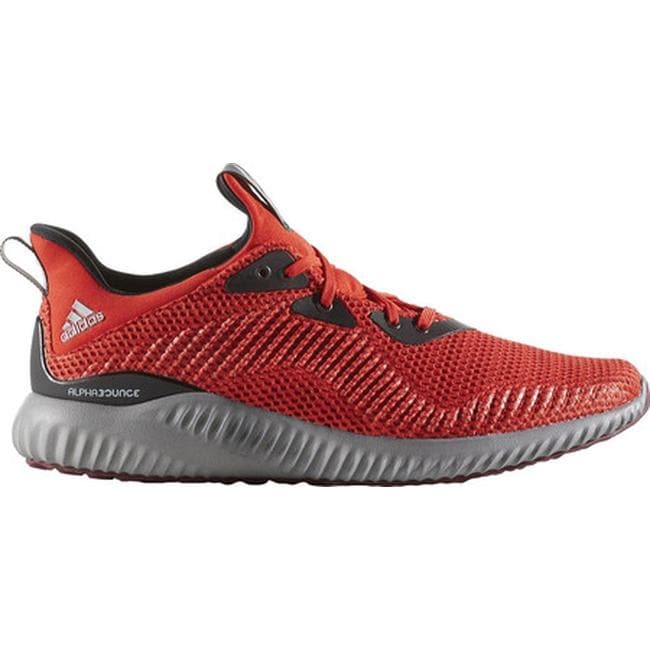 red alphabounce mens