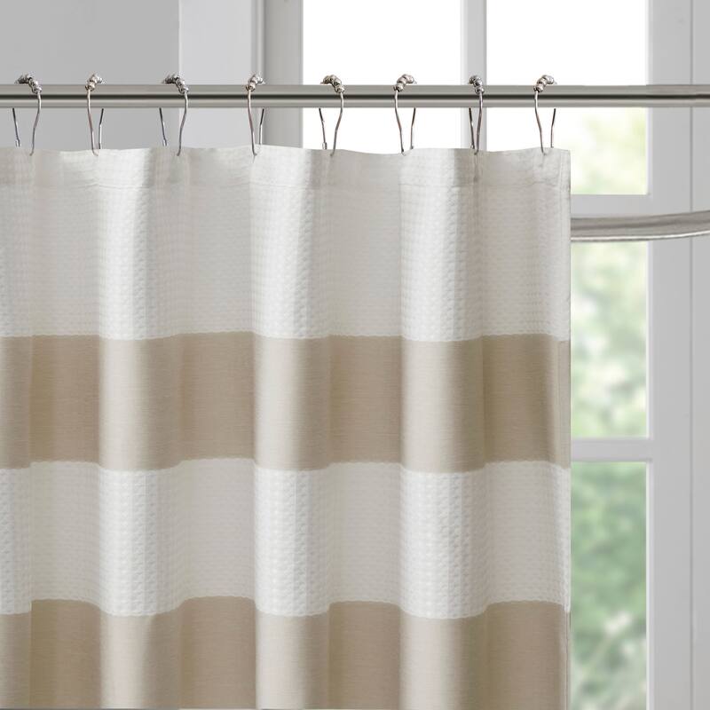 Porch & Den Niantic Shower Curtain