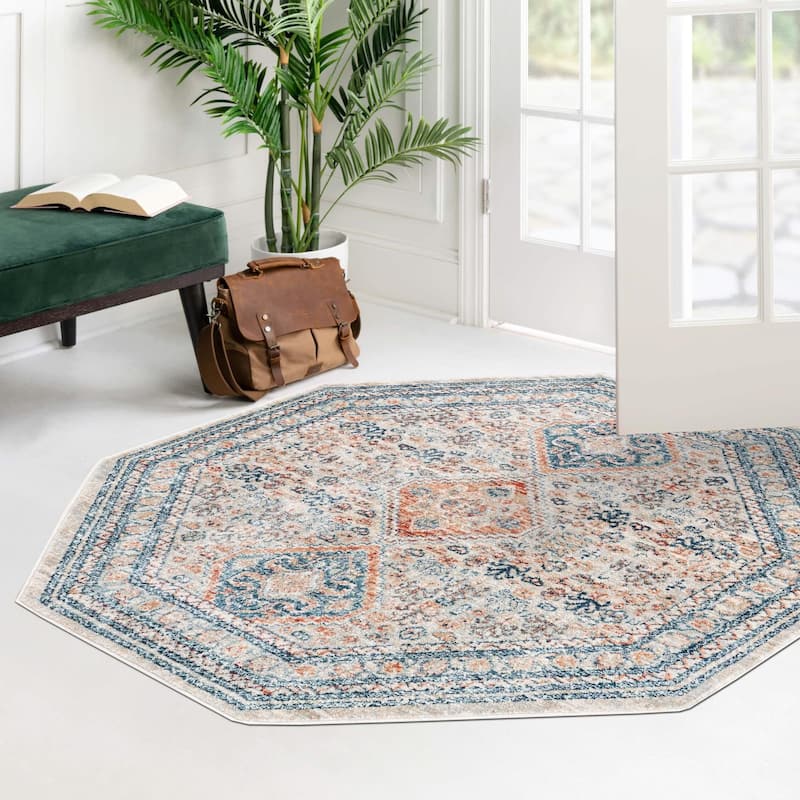 Traditional Haifa Collection Area Rug