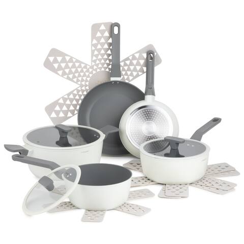 Eden Cookware, 12-Piece Set