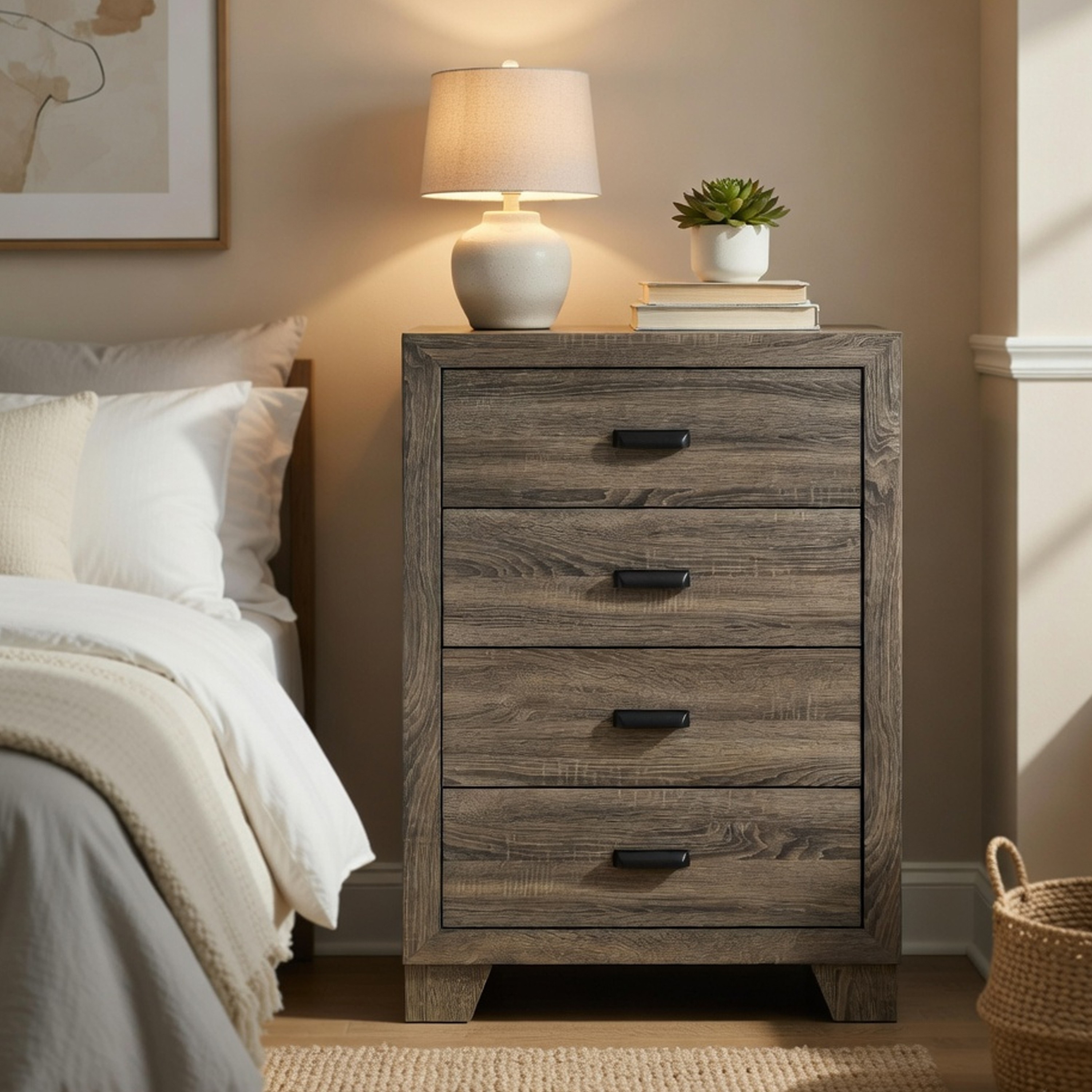 dresser 45 inches long 8-drawer 45 to 54 in Dressers