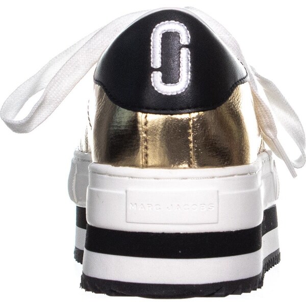 marc jacobs platform sneakers