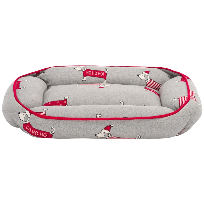 SAFAVIEH Pet Collection Hohoho Dog Bed