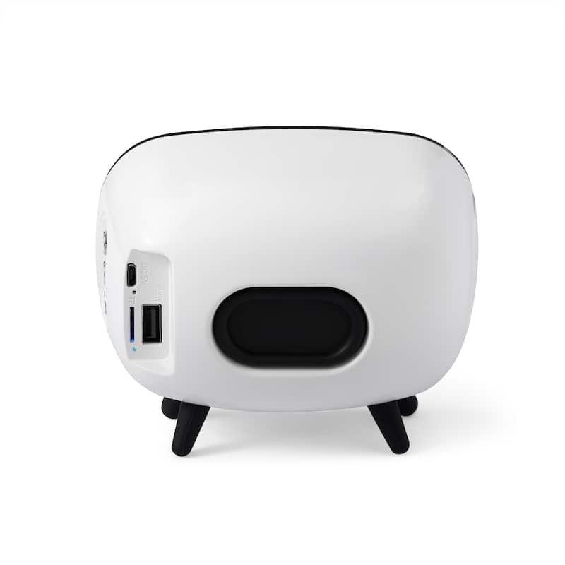 Crosley Rondo Portable Bluetooth Speaker - 2.95"d x 4.72"w x 3.66"h