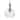 Alden Decor Valeria 1-Light Glass Pendant