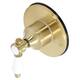 Option Brushed Brass