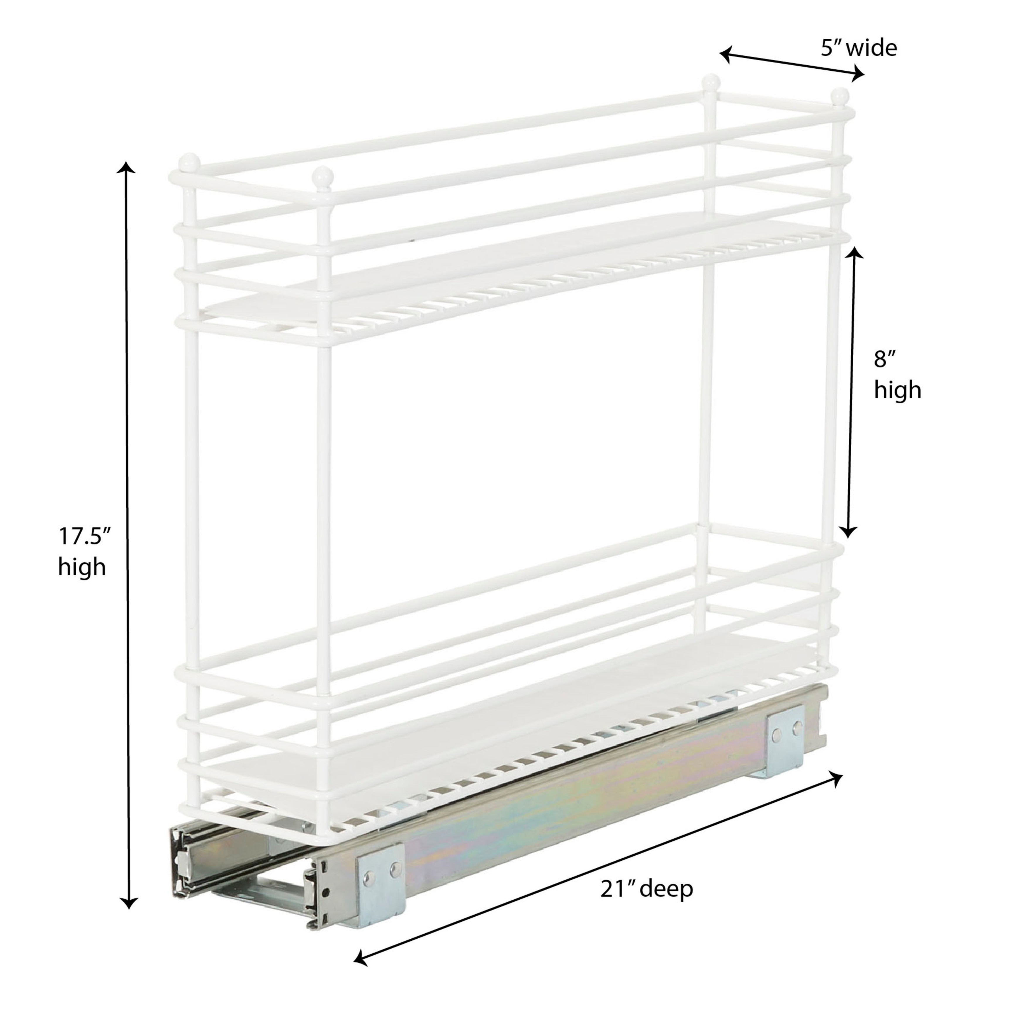 https://ak1.ostkcdn.com/images/products/is/images/direct/914b71ec65dbc54b01786812b95c66b39ef2a736/Narrow-Sliding-Cabinet-Organizer%2C-Two-Tier-Organizer%2C-White%2C-Great-for-Slim-Cabinets-in-Kitchen%2C-Bathroom-and-More.jpg